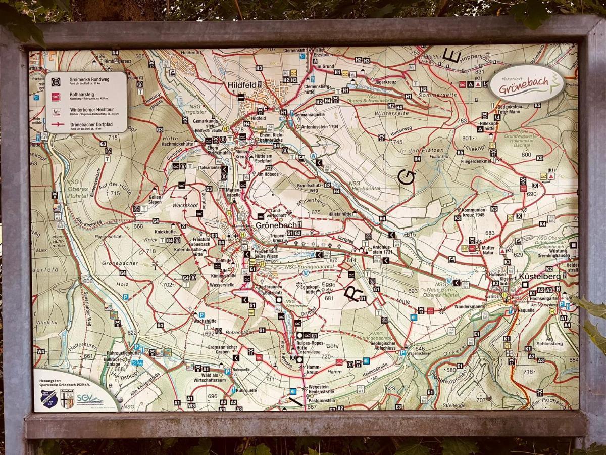 Sonnental * Winterberg